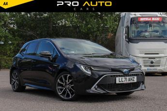 Toyota Corolla 1.8 VVT-h Excel CVT Euro 6 (s/s) 5dr