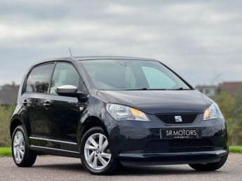 SEAT Mii 1.0 12v by MANGO Euro 6 5dr