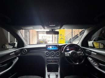 Mercedes-Benz GLC 2.0 GLC220d AMG Line G-Tronic+ 4MATIC Euro 6 (s/s) 5dr