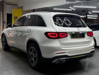 Mercedes-Benz GLC 2.0 GLC220d AMG Line G-Tronic+ 4MATIC Euro 6 (s/s) 5dr