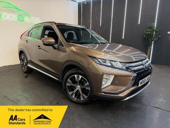 Mitsubishi Eclipse Cross 1.5T 3 Euro 6 (s/s) 5dr