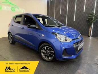Hyundai I10 1.0 GO! SE Euro 6 5dr