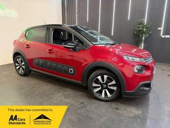 Citroen C3 1.2 PureTech Flair Euro 6 5dr