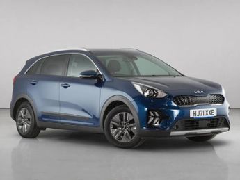 Kia Niro 1.6 GDi 2 SUV 5dr Petrol Hybrid DCT Euro 6 (s/s) (139 bhp)
