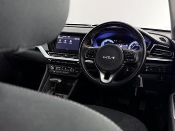 Kia Niro 1.6 GDi 2 SUV 5dr Petrol Hybrid DCT Euro 6 (s/s) (139 bhp)