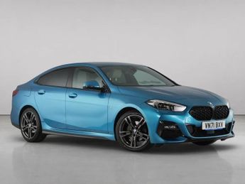 BMW 2 Series 1.5 218i M Sport Saloon 4dr Petrol DCT Euro 6 (s/s) (136 ps)
