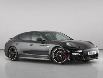 Porsche Panamera 4.8T V8 GTS Hatchback 5dr Petrol PDK 4WD Euro 5 (s/s) (430 ps)