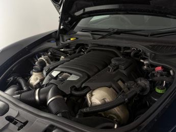 Porsche Panamera 4.8T V8 GTS Hatchback 5dr Petrol PDK 4WD Euro 5 (s/s) (430 ps)