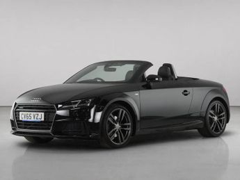 Audi TT 2.0 TFSI S line Roadster 2dr Petrol S Tronic quattro Euro 6 (s/s