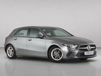 Mercedes A Class 1.3 A180 SE Hatchback 5dr Petrol Manual Euro 6 (s/s) (136 ps)