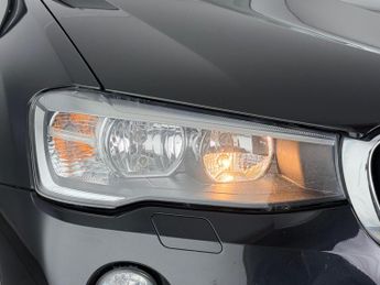 BMW X3 2.0 20d M Sport SUV 5dr Diesel Auto xDrive Euro 6 (s/s) (190 ps)