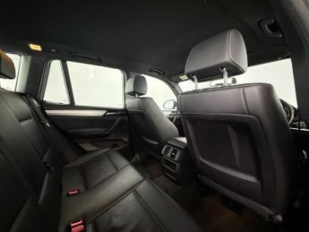 BMW X3 2.0 20d M Sport SUV 5dr Diesel Auto xDrive Euro 6 (s/s) (190 ps)
