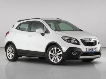 Vauxhall Mokka 1.4i Turbo Exclusiv SUV 5dr Petrol Manual 2WD Euro 6 (s/s) (140 