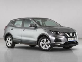 Nissan Qashqai 1.3 DIG-T Acenta Premium SUV 5dr Petrol DCT Auto Euro 6 (s/s) (1