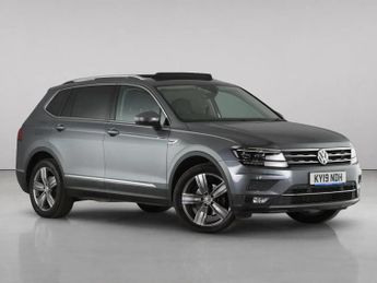 Volkswagen Tiguan Allspace 2.0 TDI SEL SUV 5dr Diesel DSG Euro 6 (s/s) (150 ps)
