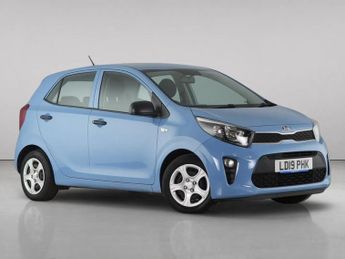 Kia Picanto 1.0 1 Hatchback 5dr Petrol Manual Euro 6 (66 bhp)