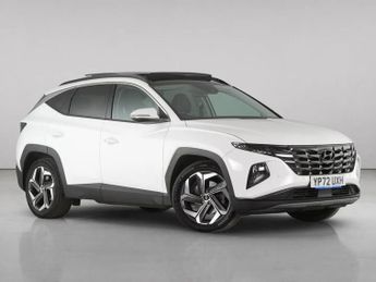 Hyundai Tucson 1.6 h T-GDi Ultimate SUV 5dr Petrol Hybrid Auto Euro 6 (s/s) (23