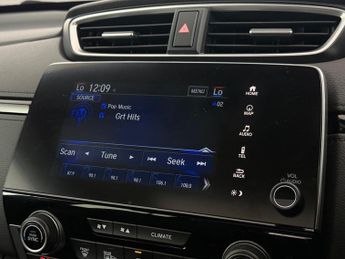 Honda CR-V 2.0 h i-MMD EX SUV 5dr Petrol Hybrid eCVT 4WD Euro 6 (s/s) (184 