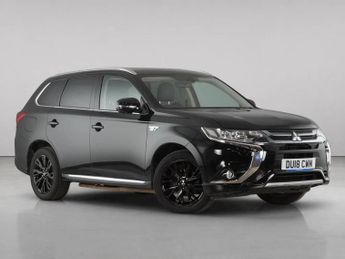 Mitsubishi Outlander 2.0h 12kWh 4h SUV 5dr Petrol Plug-in Hybrid CVT 4WD Euro 6 (s/s)