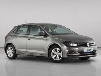 Volkswagen Polo 1.0 TSI GPF SE Hatchback 5dr Petrol DSG Euro 6 (s/s) (95 ps)