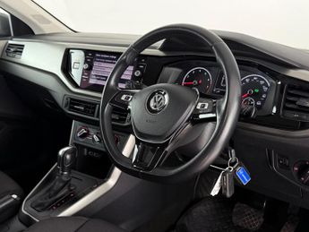 Volkswagen Polo 1.0 TSI GPF SE Hatchback 5dr Petrol DSG Euro 6 (s/s) (95 ps)