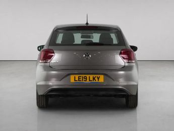 Volkswagen Polo 1.0 TSI GPF SE Hatchback 5dr Petrol DSG Euro 6 (s/s) (95 ps)