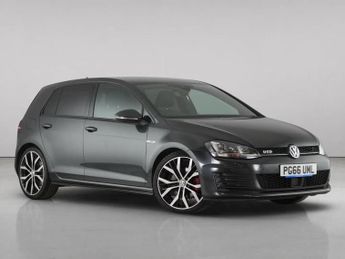 Volkswagen Golf TDi 2.0 TDI BlueMotion Tech GTD Hatchback 5dr Diesel DSG Euro 6 (s/s