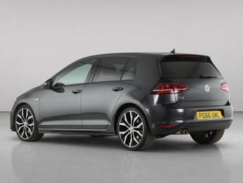 Volkswagen Golf 2.0 TDI BlueMotion Tech GTD Hatchback 5dr Diesel DSG Euro 6 (s/s