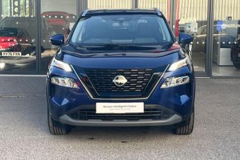 Nissan X-trail Station Wagon 1.5 E-Power E-4orce 213 N-Connecta 5dr Auto