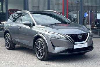 Nissan Qashqai 1.3 DiG-T MH Tekna 5dr