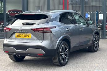 Nissan Qashqai 1.3 DiG-T MH Tekna 5dr