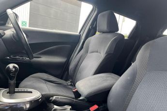 Nissan Juke 1.6 N-Connecta 5dr Xtronic