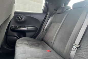 Nissan Juke 1.6 N-Connecta 5dr Xtronic