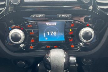 Nissan Juke 1.6 N-Connecta 5dr Xtronic