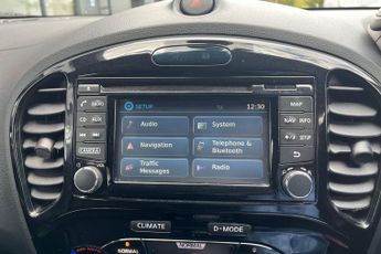Nissan Juke 1.6 N-Connecta 5dr Xtronic