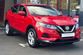 Nissan Qashqai 1.3 DiG-T Acenta Premium 5dr