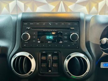Jeep Wrangler 3.6 V6 Rubicon Auto 4WD Euro 6 4dr