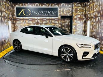 Volvo S60 2.0 T5 R-Design Plus Auto Euro 6 (s/s) 4dr