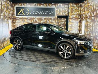 Polestar 2 Dual Motor 78kWh Long Range Plus Pilot Fastback Auto 4WDE 5dr