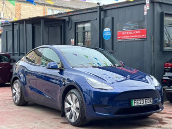 Tesla Model Y Auto RWD 5dr