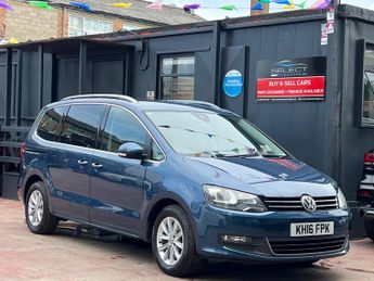 Volkswagen Sharan 1.4 Tsi 7 Seater