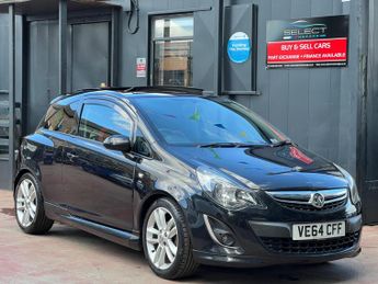 Vauxhall Corsa 1.4 16V SRi Euro 5 3dr
