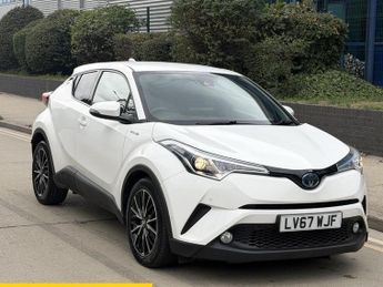Toyota C-HR 1.8 VVT-h Excel CVT Euro 6 (s/s) 5dr