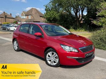 Peugeot 308 1.6 BlueHDi Active Euro 6 (s/s) 5dr