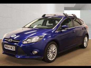 Ford Focus 1.0T EcoBoost Zetec Navigator Euro 5 (s/s) 5dr
