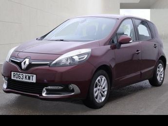 Renault Scenic 1.2 TCe ENERGY Dynamique TomTom Euro 5 (s/s) 5dr