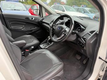 Ford EcoSport 1.5 Titanium SUV 5dr Petrol Powershift 2WD Euro 5 (112 ps)