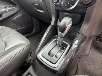 Ford EcoSport 1.5 Titanium SUV 5dr Petrol Powershift 2WD Euro 5 (112 ps)