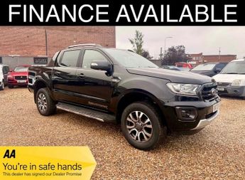 Ford Ranger 3.2 TDCi Wildtrak Auto 4WD Euro 6 (s/s) 4dr