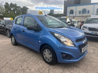 Chevrolet Spark 1.0i LS Euro 5 5dr (Non a/c)
